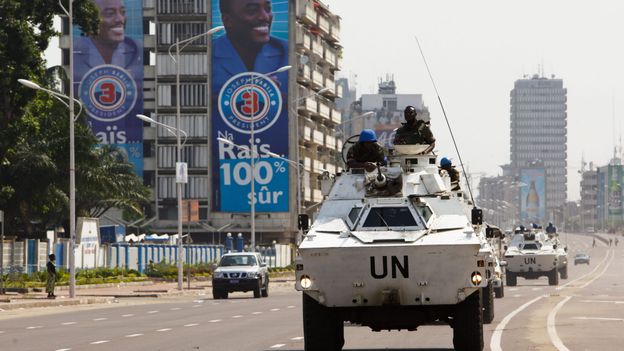 Les élections en RDC en direct Les élections en RDC en direct
