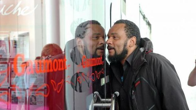 Dieudonné a trouvé portes closes au cinéma où devait être projeté son film