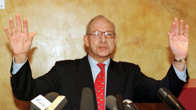 Guy Spitaels: et "Dieu" marqua la politique belge de son empreinte
