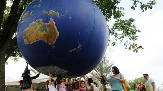 La Terre pourrait ne pas atteindre le XXIIe siècle