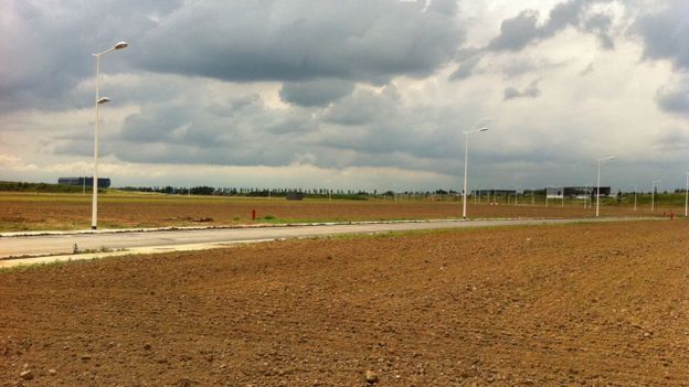 Le zoning de Strépy est fin prêt pour accueillir les entreprises