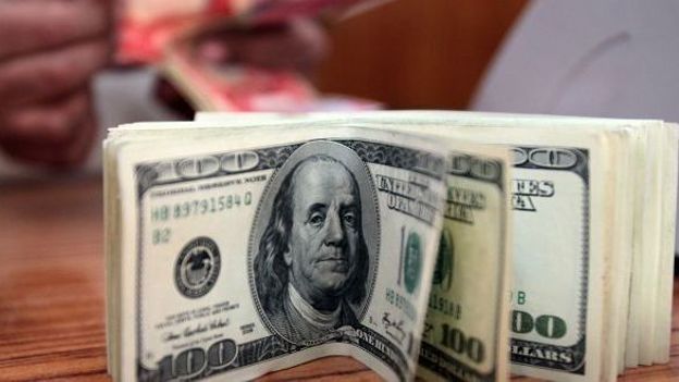 Dollars américains