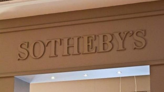 De très belles ventes ches Sotheby's à Paris, notamment pour une gouache de Magritte adjugée plus de 600 000 euros De très belles ventes ches Sotheby's à Paris, notamment pour une gouache de Magritte adjugée plus de 600 000 euros