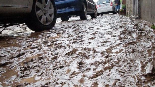A Genappes et Nivelles notamment, la boue a fait de nombreux dégâts… 