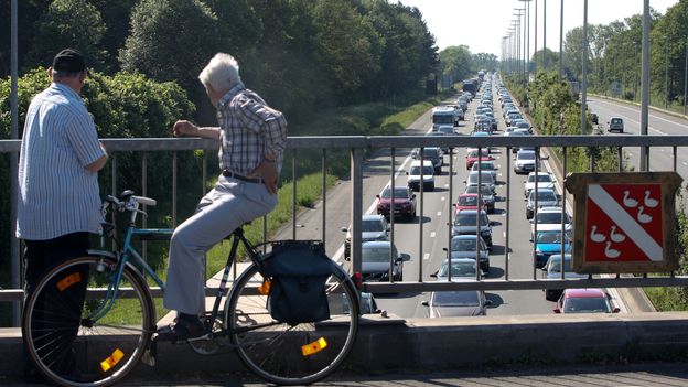 Le beau temps va motiver les départs, ce week-end
