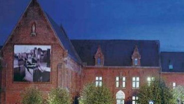 Le Musée de la Photo à Mont-sur-Marchienne