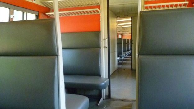 Les trains resteront peut-être vides à Charleroi et La Louvière le 29 juin