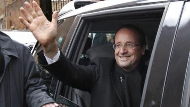 François Hollande