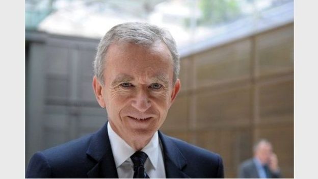 Bernard Arnault