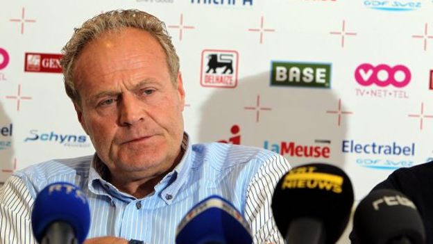 Dominique D'Onofrio réclamait 771 000 euros au Standard
