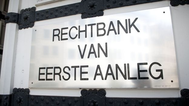Tribunal de première instance de Gand
