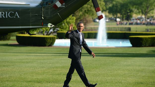 Barack Obama