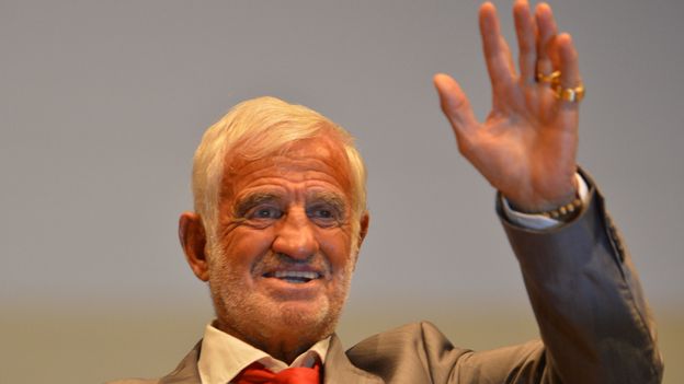Jean-Paul Belmondo à l'affiche du prochain film de Claude Lelouch