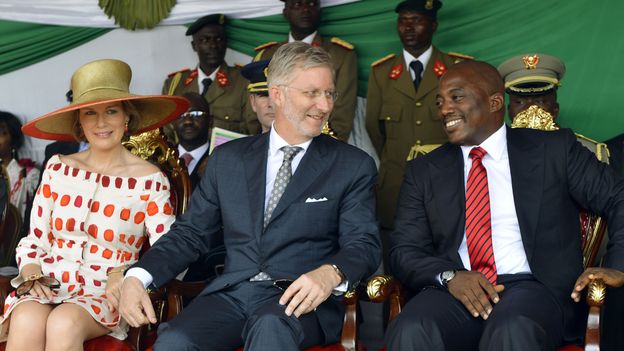 Le Burundi fait étalage de son unité et de la force militaire 