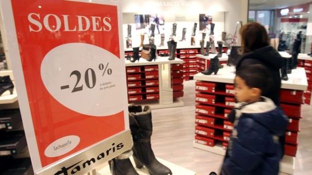 La période de pré-soldes est-elle illégale ?