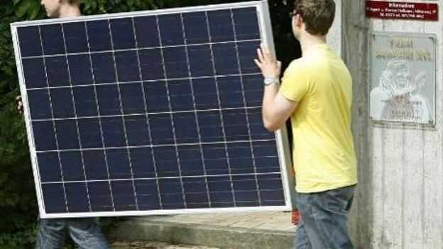 La Wallonie voudrait lever une redevance sur les certificats verts