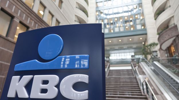 Moody's a abaissé la note de KBC