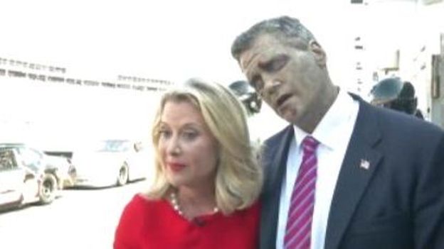 Un zombie candidat à l'élection présidentielle aux Etats-Unis