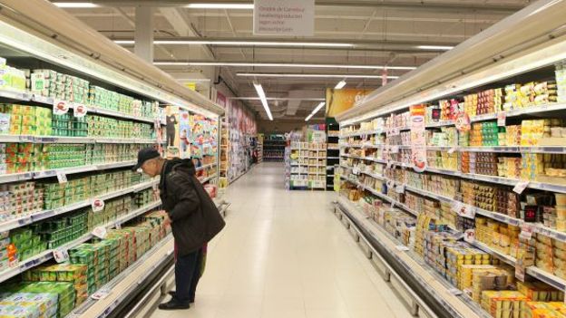 A Herstal, la ville impose à une grande surface de livrer ses invendus à des associations d'aide aux démunis (illustration).
