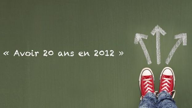 Avoir 20 ans en 2012: chat à 11H30 avec Hugues Delforge