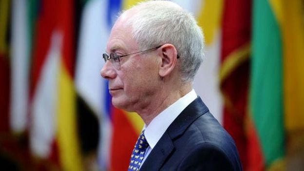 Herman Van Rompuy