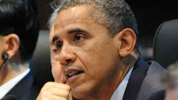 Barack Obama