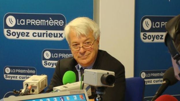 Jacky Leroy était l'invité de Matin Première ce jeudi 14 juin 2012