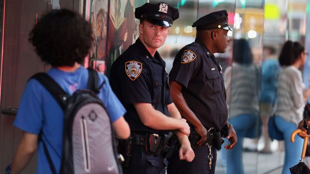 USA: la police discrimine selon la couleur pour 59% des New-Yorkais 