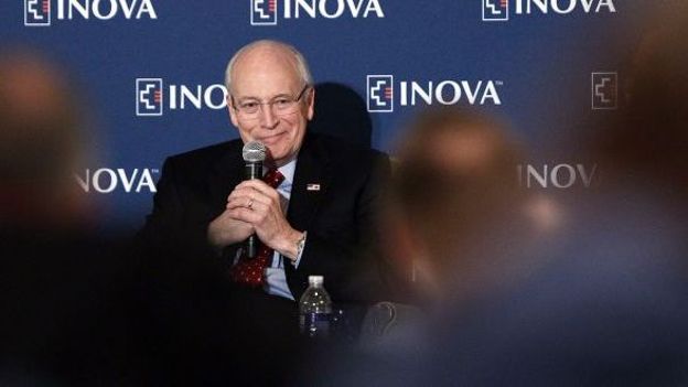 Dick Cheney conseille à Mitt Romney de bien chosir son colistier et d'éviter l'erreur "Sarah Palin"