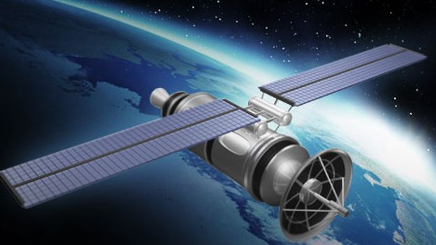Le satellite devrait être mis sur orbite en 2017 (illustration).