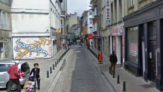 La nouvelle antenne de police sera implantée rue Longue Vie. 