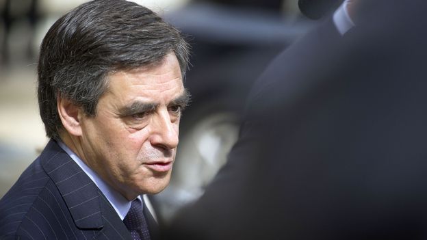 Fin du dernier conseil des ministres présidé par Nicolas Sarkozy, le dernier également pour le Premier ministre François Fillon 