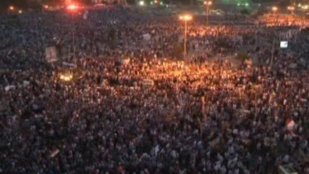 Caire: la place Tahrir toujours occupée par des manifestants