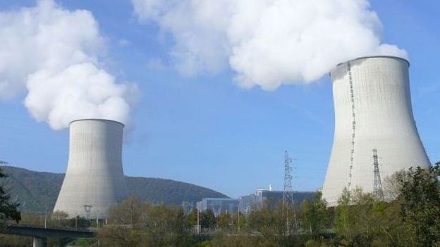 Centrale nucléaire de Chooz