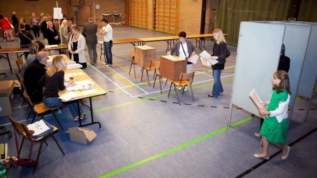 En 2006, 136 non-Belges seulement avaient voté aux élections communales.
