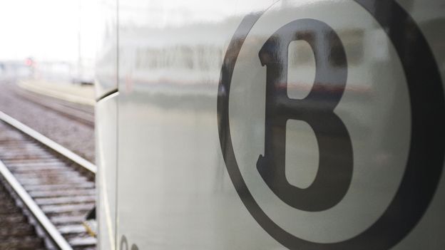 "Train à destination d'Auschwitz", l'annonce qui ne fait pas rire la SNCB