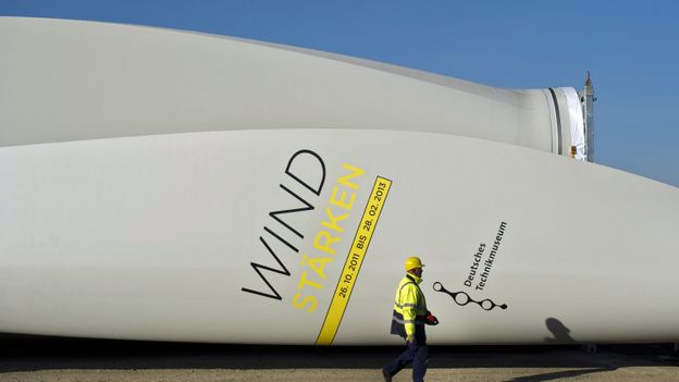 Le numéro 1 de l'éolien, le danois Vestas, passe sous pavillon chinois