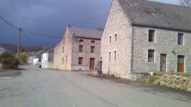 Le village de Dourbes