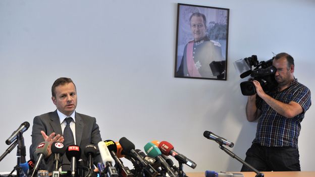 Les enquêteurs sous les critiques de certains parents de victimes