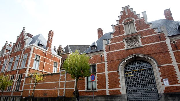 La prison de Forest est insalubre