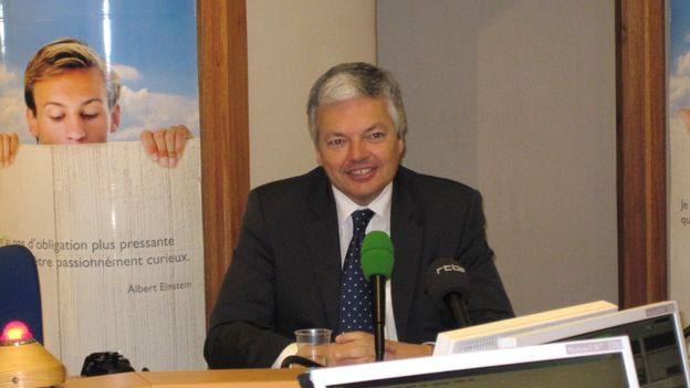 Didier Reynders