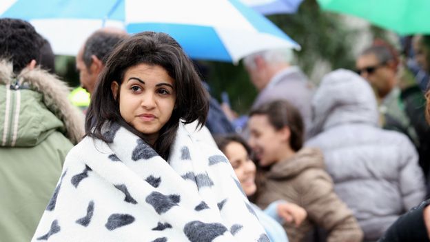 L'Emilie tremble encore, 7 morts, 4000 personnes évacuées