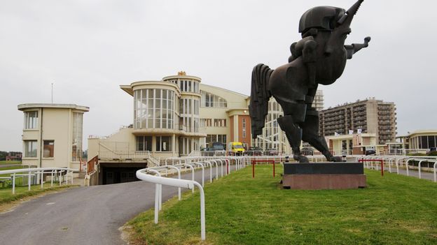 Hippodrome d'Ostende Hippodrome d'Ostende