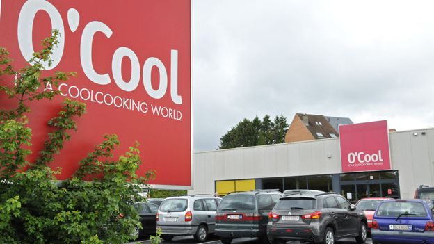 La chaîne de surgelés O'Cool va pouvoir tenter de nouer des "alliances stratégiques" pour assurer son avenir La chaîne de surgelés O'Cool va pouvoir tenter de nouer des "alliances stratégiques" pour assurer son avenir