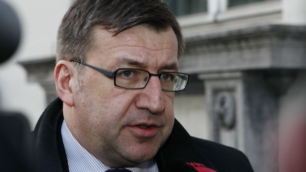 Grèce: S. Vanackere "modérément optimiste" quant au paiement d'une nouvelle tranche d'aide