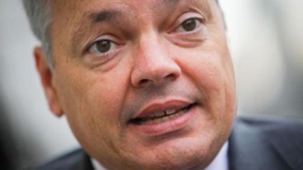 Didier Reynders