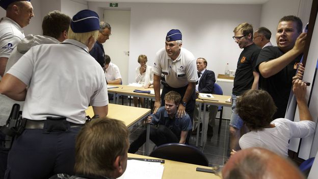 Rhode Saint-Genèse: motion contre le Gordel au conseil communal