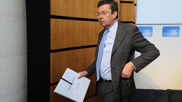 Didier Bellens remonté contre les autorités belges: est-ce justifié? (Ici le 2 mars 2012)