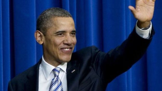 Barack Obama