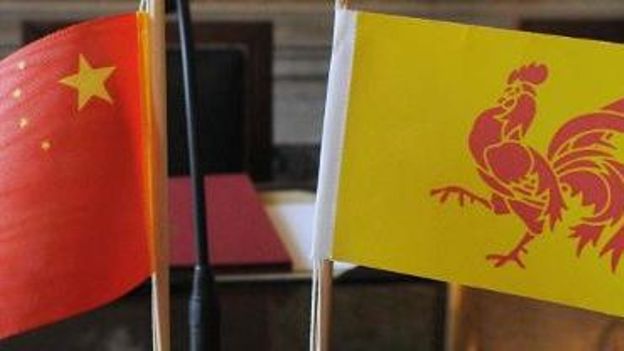 Missions commerciales pour les ministres belges, wallons et fédéraux, qui passeront notamment par la Chine